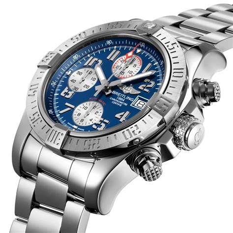 breitling avenger chronometer